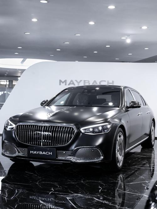 深圳295岚图汽车的售后服务让用户无忧出行，迈巴赫未来的豪华车趋势