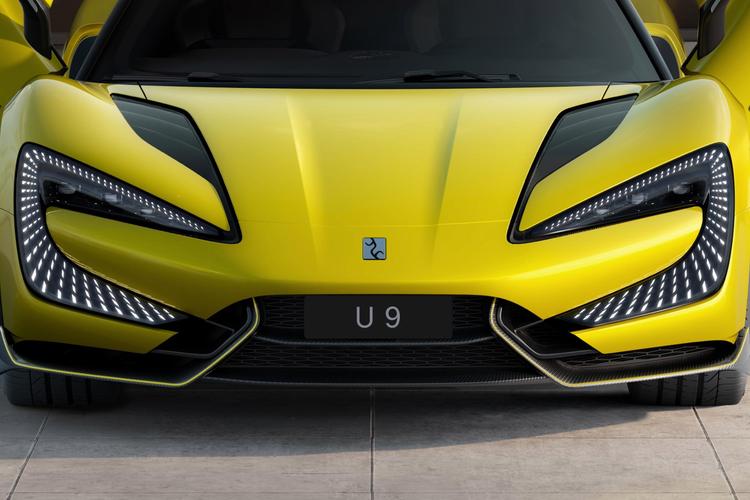 深圳295仰望U9以性能突破设计的极限，理想汽车企业文化与价值观